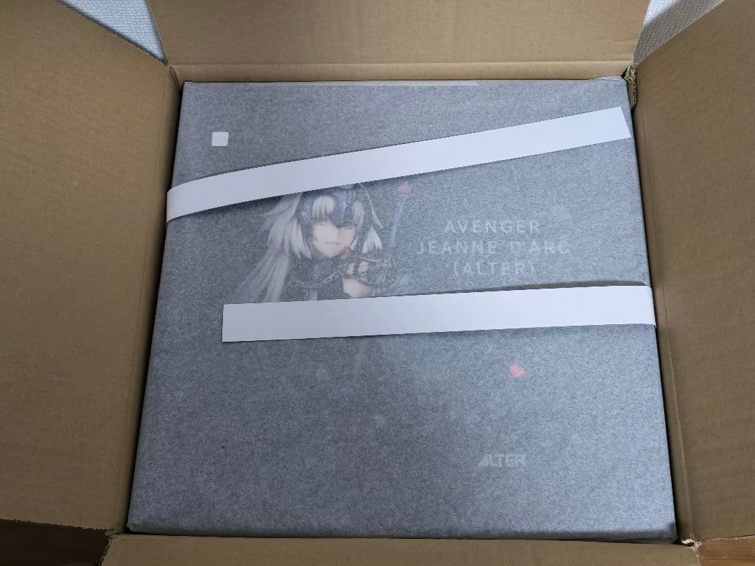 ALTER アヴェンジャー/ジャンヌ·ダルク❲オルタ❳ うたかたの夢Ver.