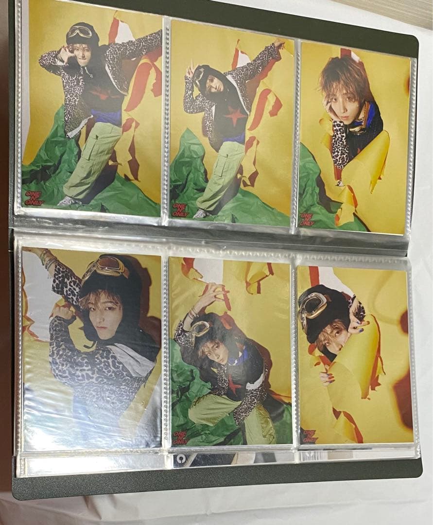 高尾颯斗 HAYATO ワンエン ONE N' ONLY 生誕 生写真 ONE N' ONLY