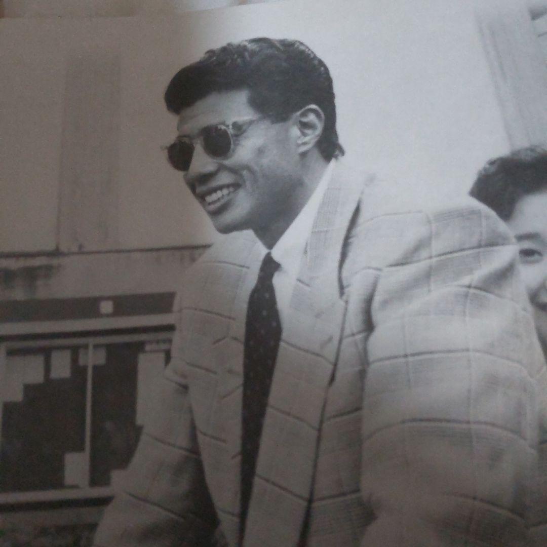 舘ひろし青い山脈88ゴリラ貴重サングラス