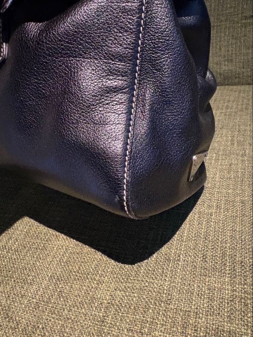 ギャランティ付き PRADA 2003 ショルダーバッグ