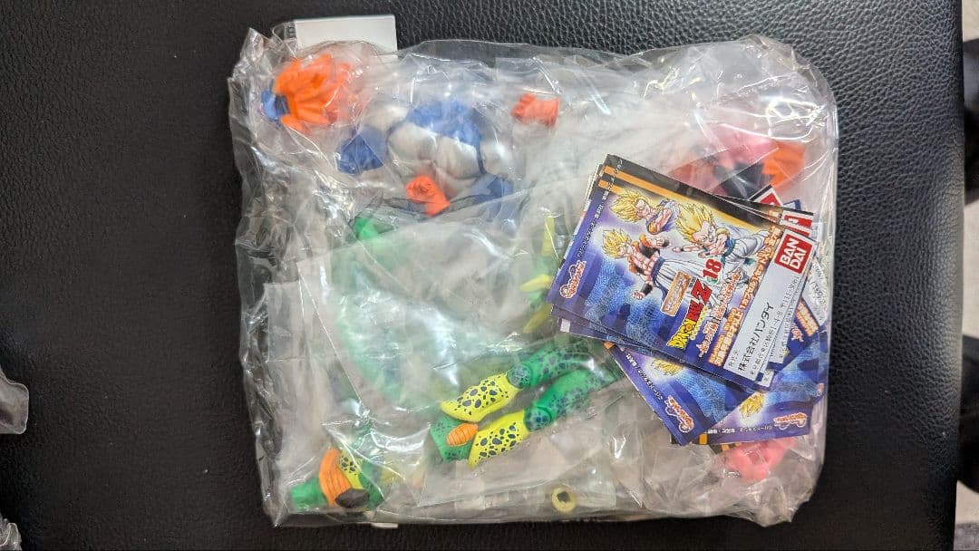 ‼️値下げ‼️ドラゴンボールZ HGシリーズ　14弾〜18弾コンプリート品