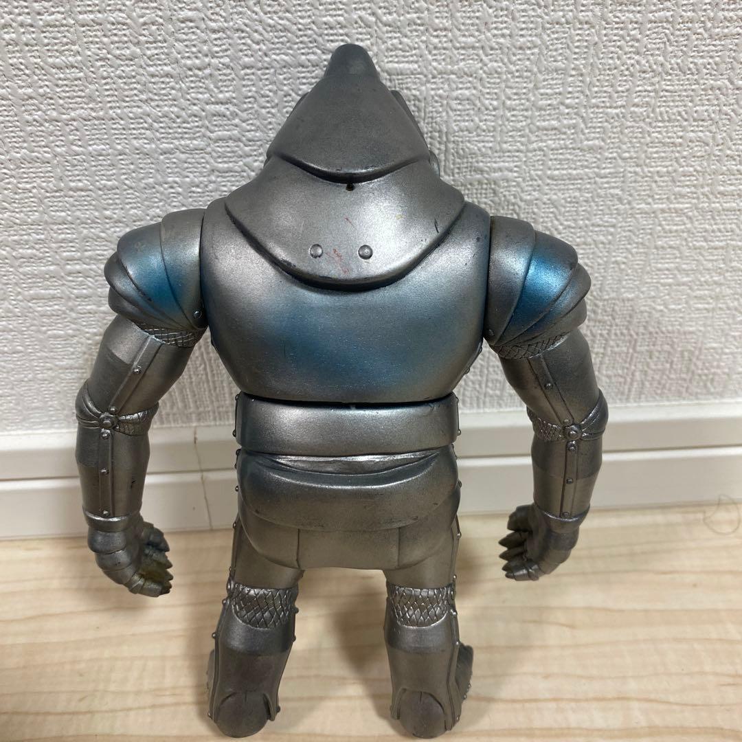 メカニコング　ソフビ　ソフトビニールフィギュア　1991