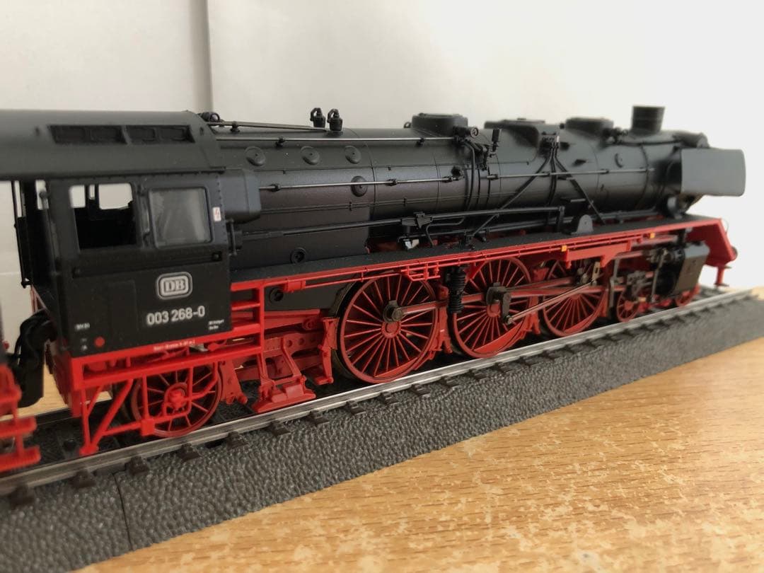 鉄道模型メルクリン BR 003 蒸気機関車mfx 37958 ドイツ