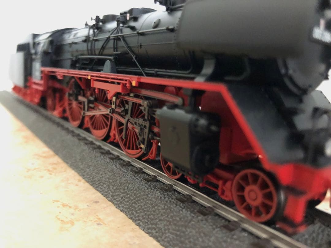 鉄道模型　メルクリン BR 003 蒸気機関車　mfx 37958 ドイツ