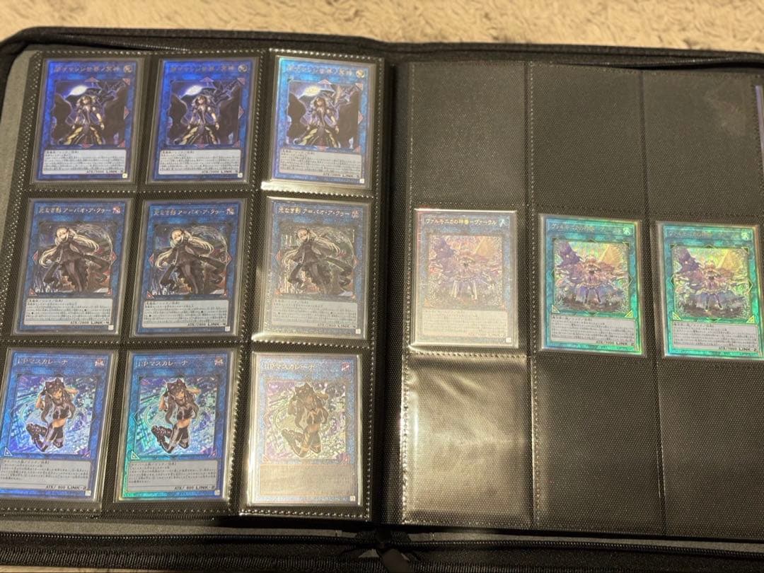 ！！一度ご覧下さい！！遊戯王カード引退品（アルティメットレアのみ）