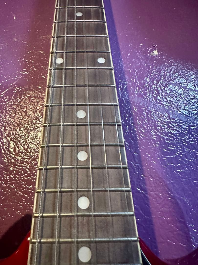 Maestro by Gibson SGスタイル エレキギター