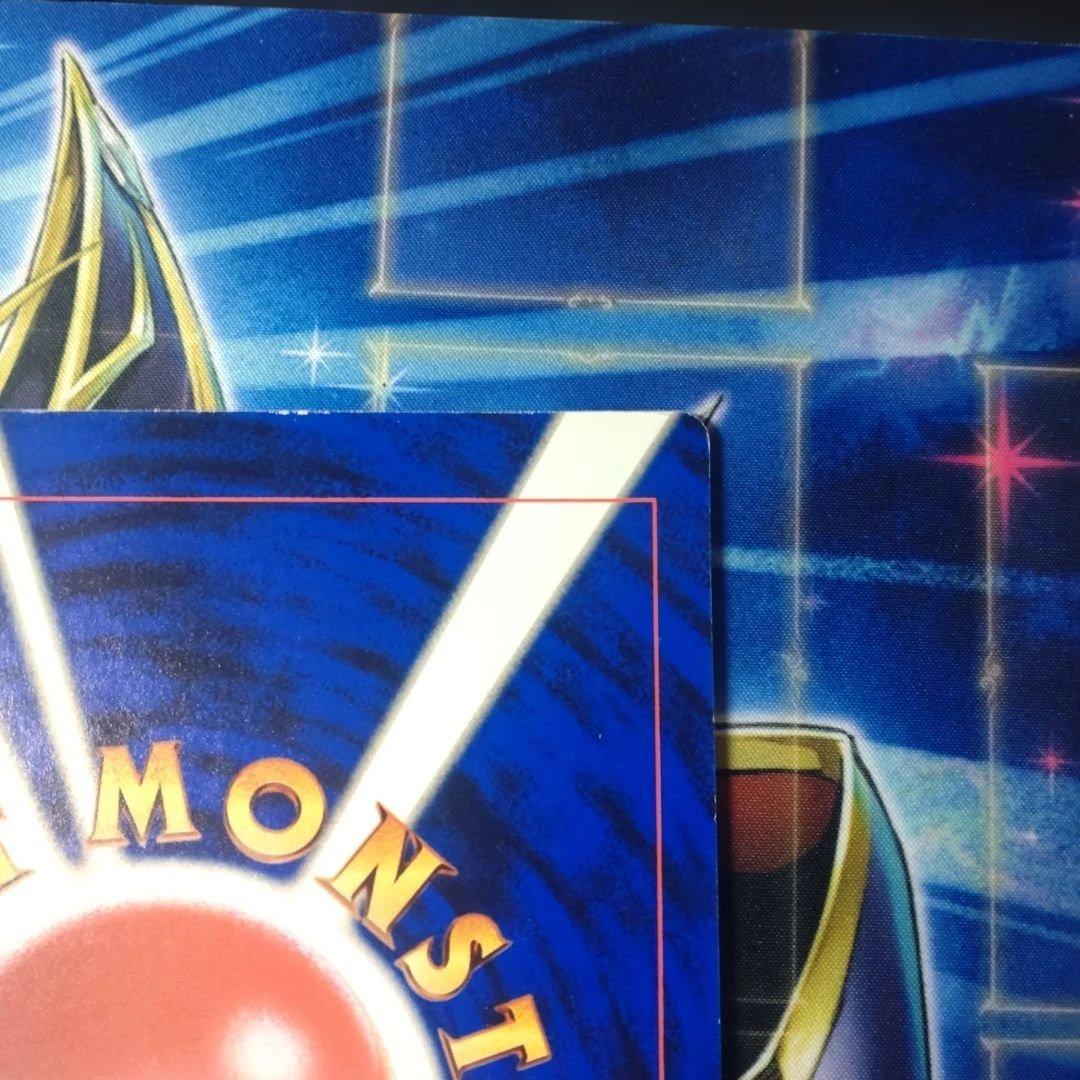 【旧裏】サンダーとフリーザーとファイヤー ポケモンカード　ジャンボカード