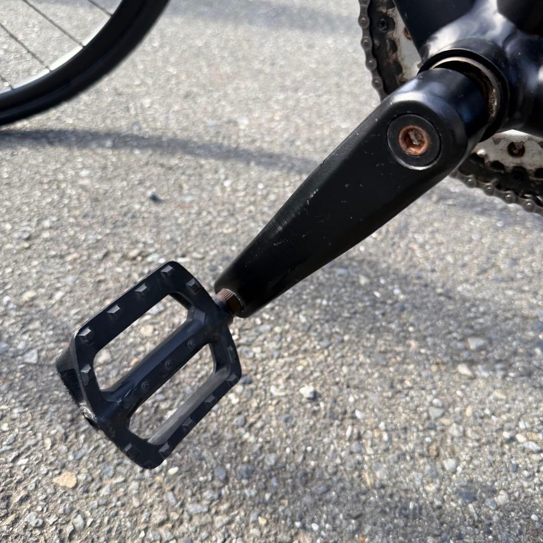 激安早い者勝ち✨　コーダブルーム　ディスクブレーキ　クロスバイク　440mm