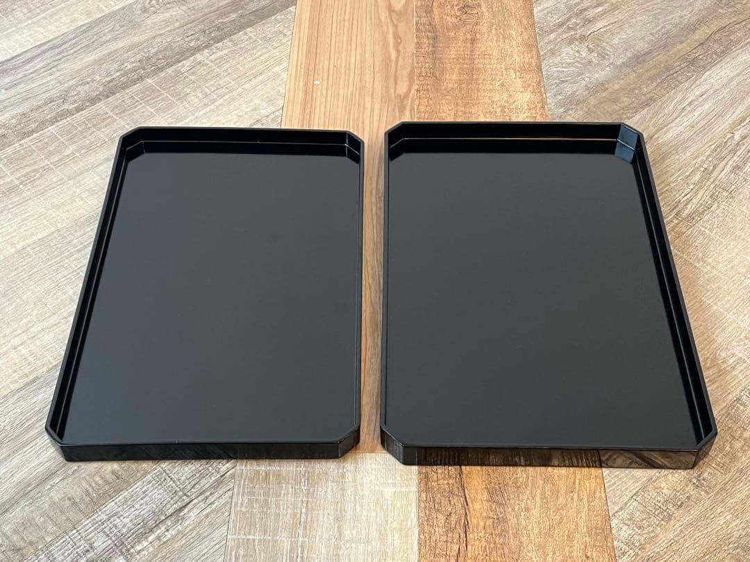 懐石道具一式　揃い　茶道具　木製漆器