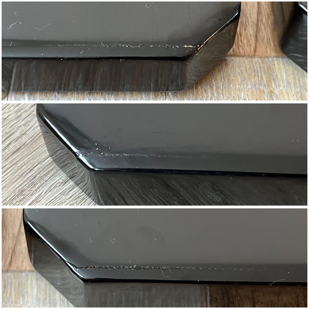 懐石道具一式　揃い　茶道具　木製漆器