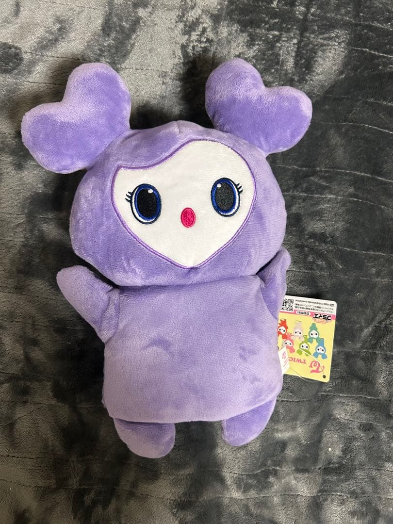 TWICE LOVELYS ぬいぐるみパペット サナ - メルカリ