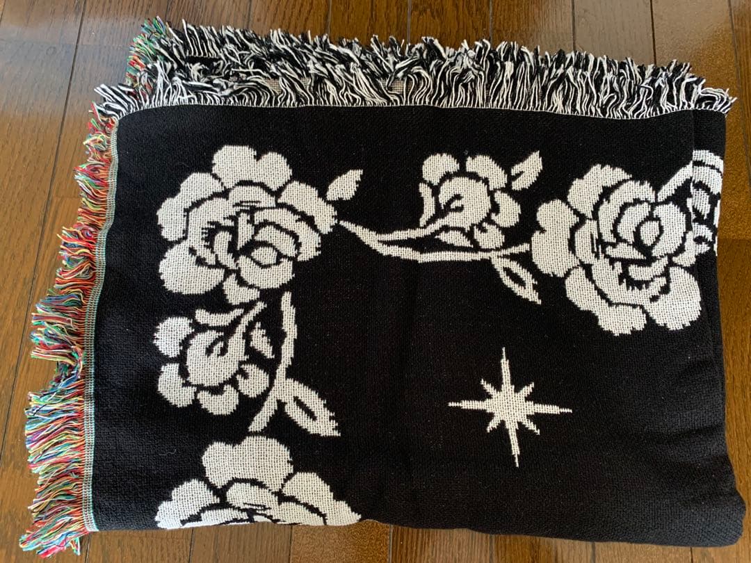 希少 極美品 Virgin Mary Blanket supreme 18aw