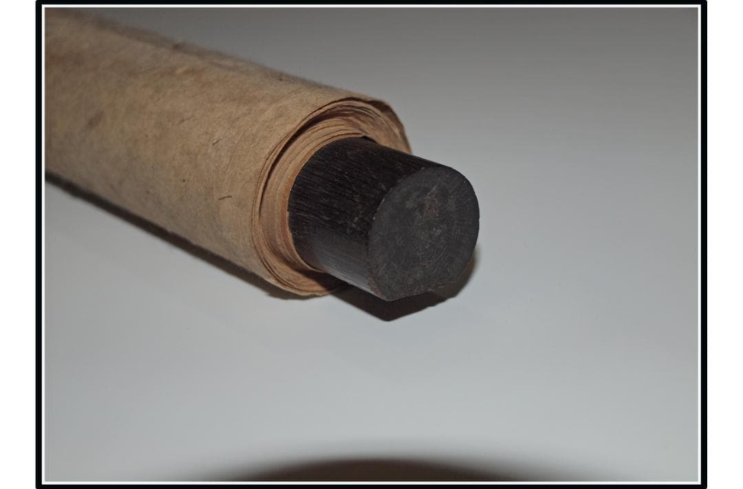 山水図肉筆保証　蔵整理不用品処理2　日本　中国美术品 X1115C16-9