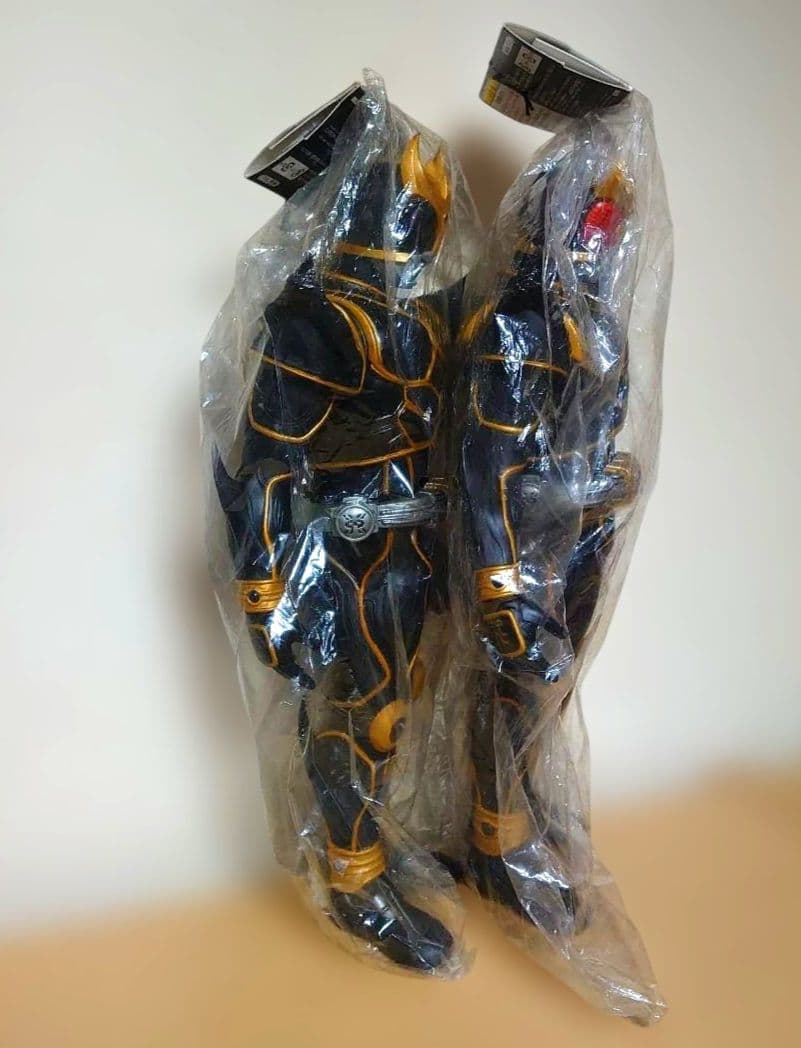 仮面ライダー クウガ アルティメットフォーム ビッグサイズ ソフビ フィギュア