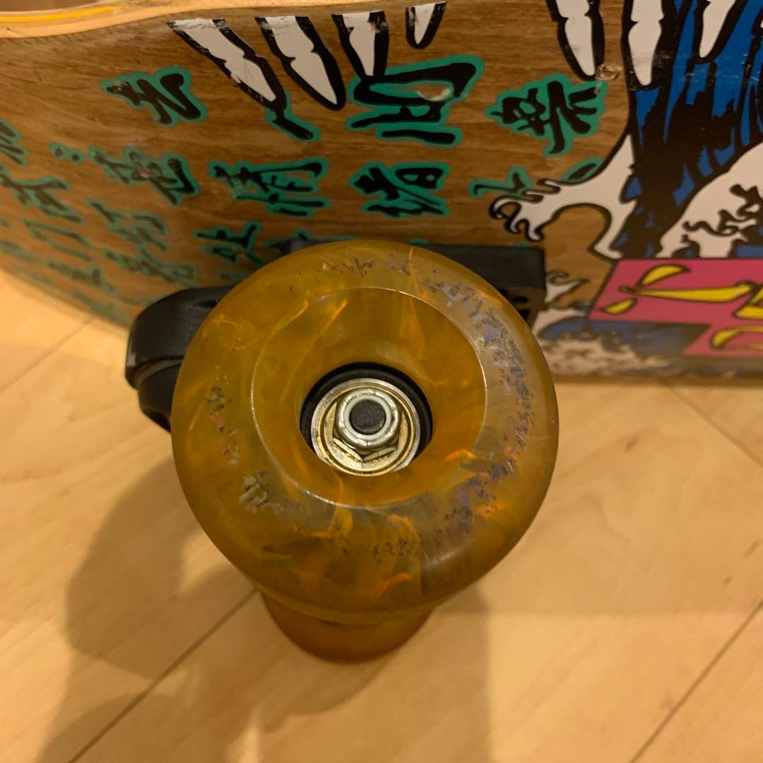 DOGTOWN x carver クルーザー　AARON MURRAY