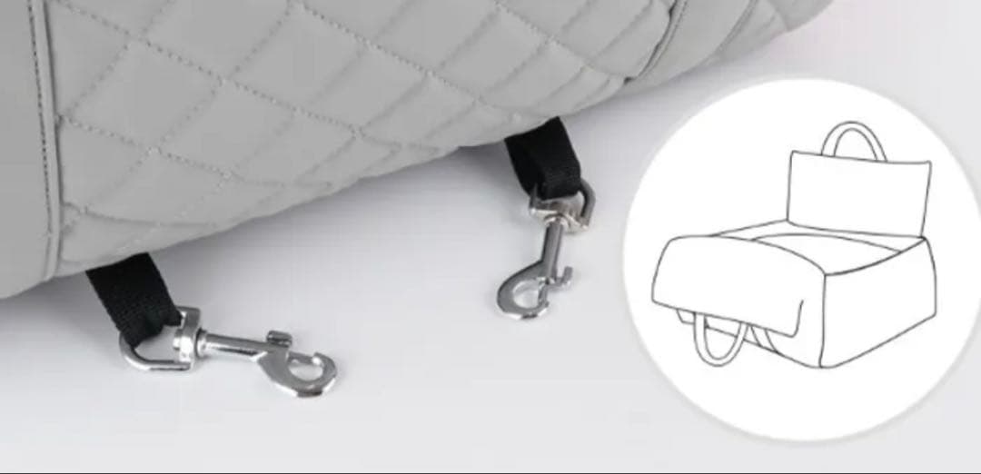 PUPPY ANGEL ドライブシート