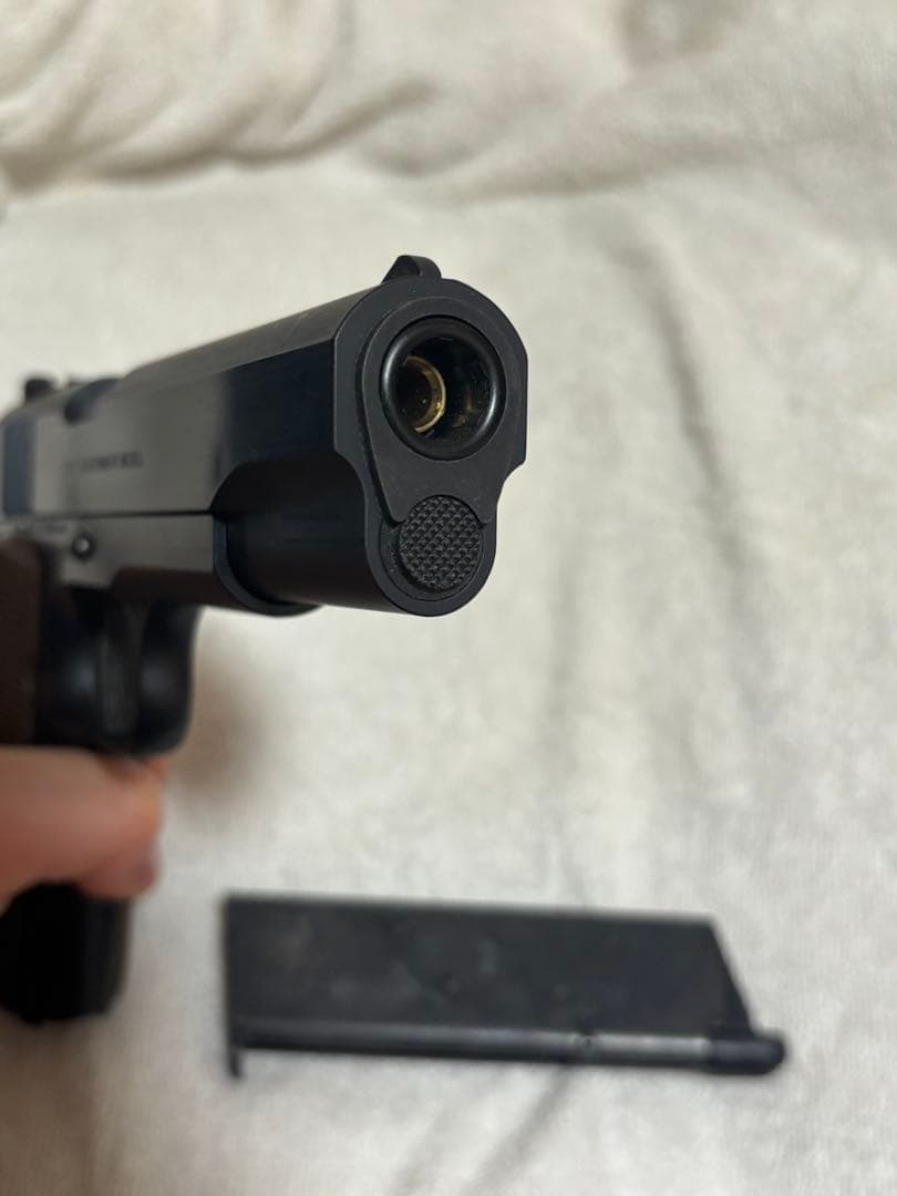 東京マルイ製　M1911 コルトガバメント　ガスブローバック式エアガン