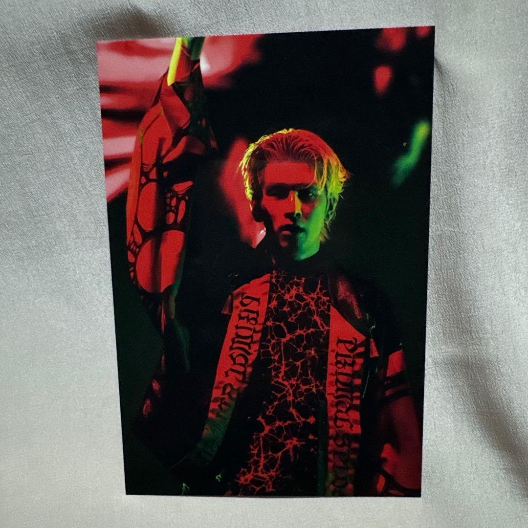 RAMPAGE ポストカード 長谷川慎 - メルカリ