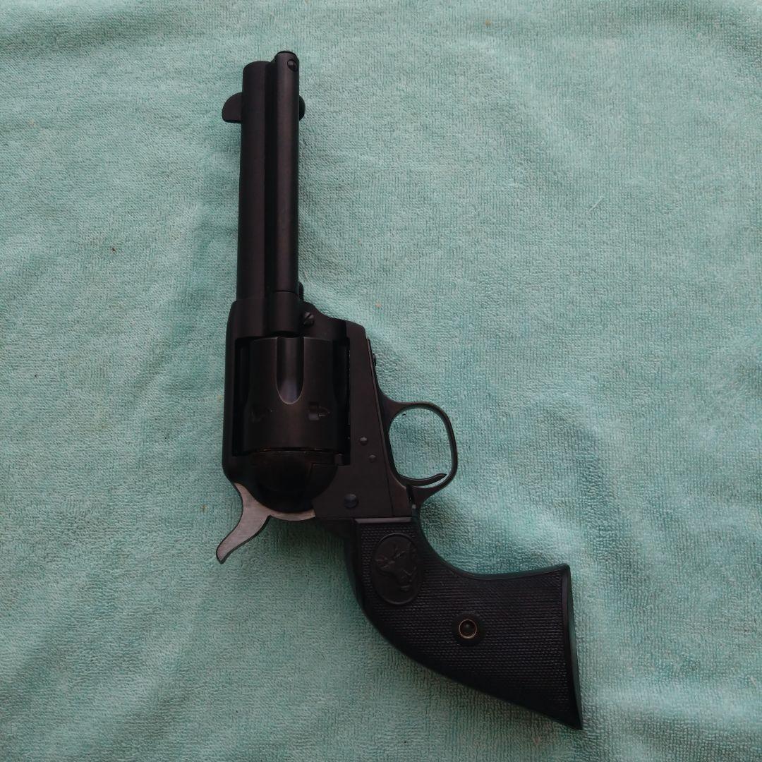 COLT SINGLE ACTION ARMY .45 モデルガン