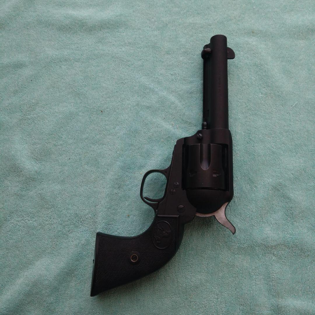 COLT SINGLE ACTION ARMY .45 モデルガン