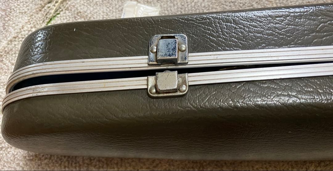 値下げ！YAMAHA ヤマハ　トロンボーン本体 ケース付き