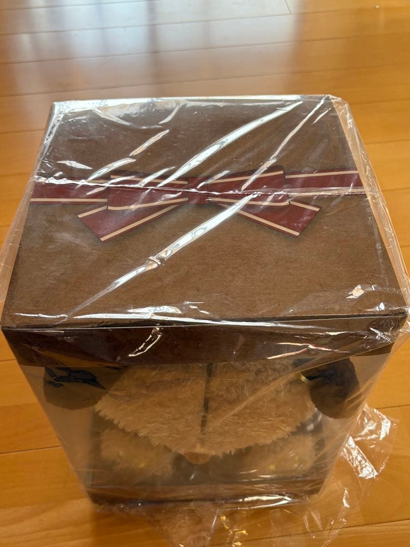 AAA 末吉秀太 Heartybear 確認開封のみ ハーティーベア