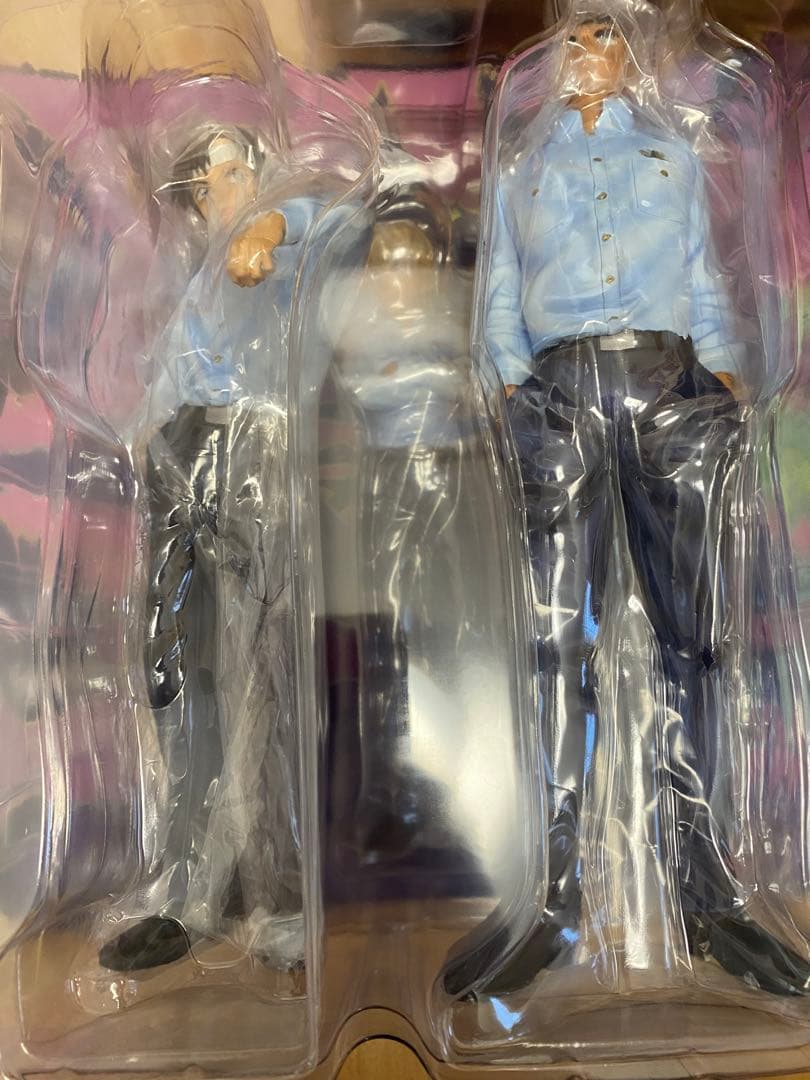 名探偵コナン 警察学校組 ボイスフィギュア 名探偵コナン』DETECTIVE