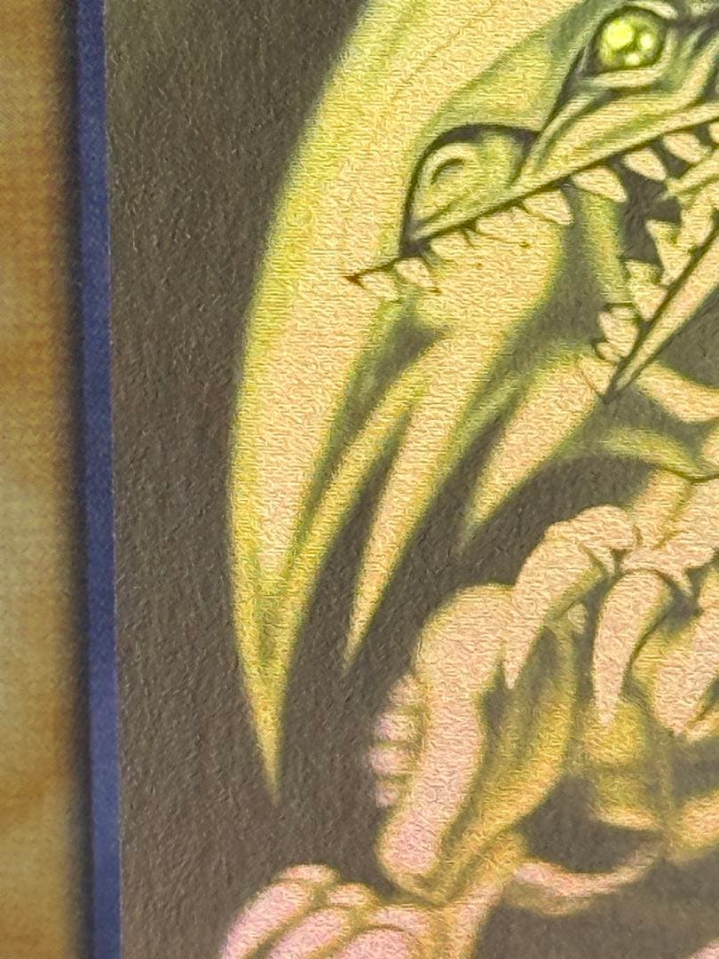 遊戯王 青眼の白龍 ホロ TRC1-JP000 最終値下げ