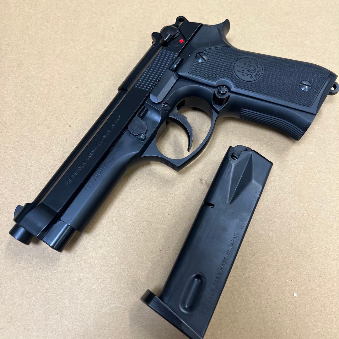 モデルガン タナカ MODEL 92 Series M92F EVOLUTION モデルガン タナカ