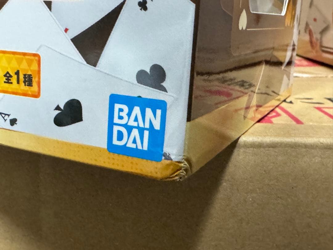 勝利の女神NIKKE ニケ 一番くじA賞 B賞 ラストワン　未開封