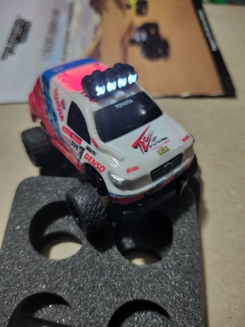 TURBO RACING バギー　オマケ付き