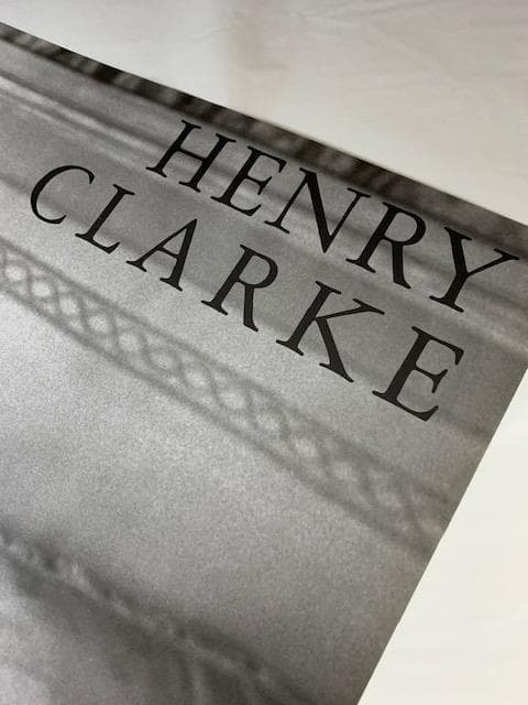 額装品/Fath 1956（ヘンリー クラーク）