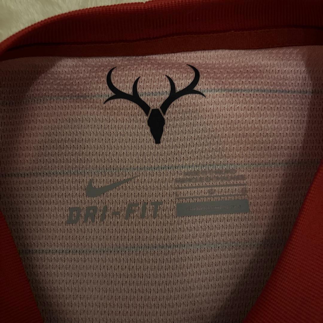 鹿島アントラーズ 2013年 ユニフォーム 10番 本山雅志 L - メルカリ