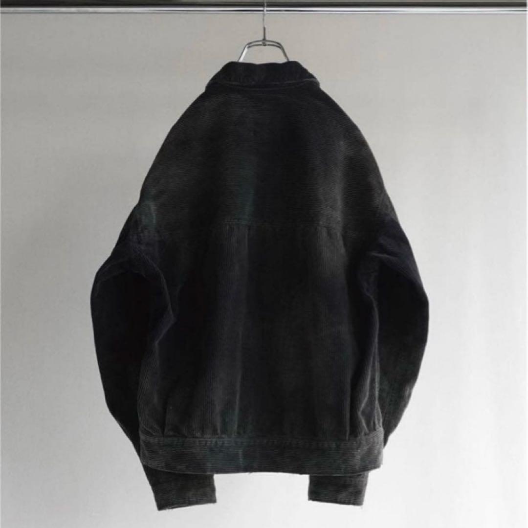 試着のみ✨ Ancellm アンセルム 24AW コーデュロイブラックサイズ1