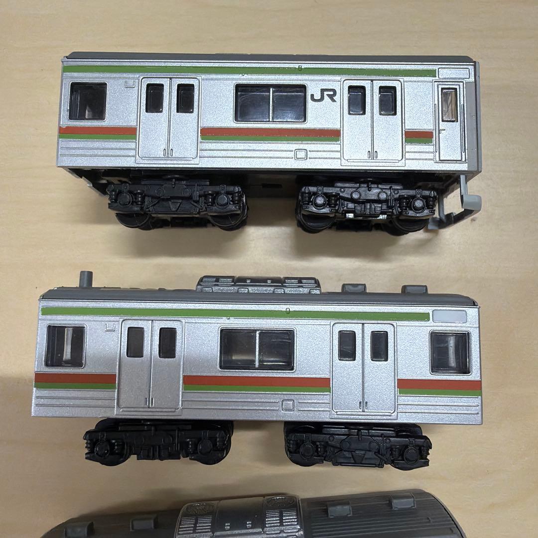 205系3000番台　八高線　4両　Bトレインショーティー