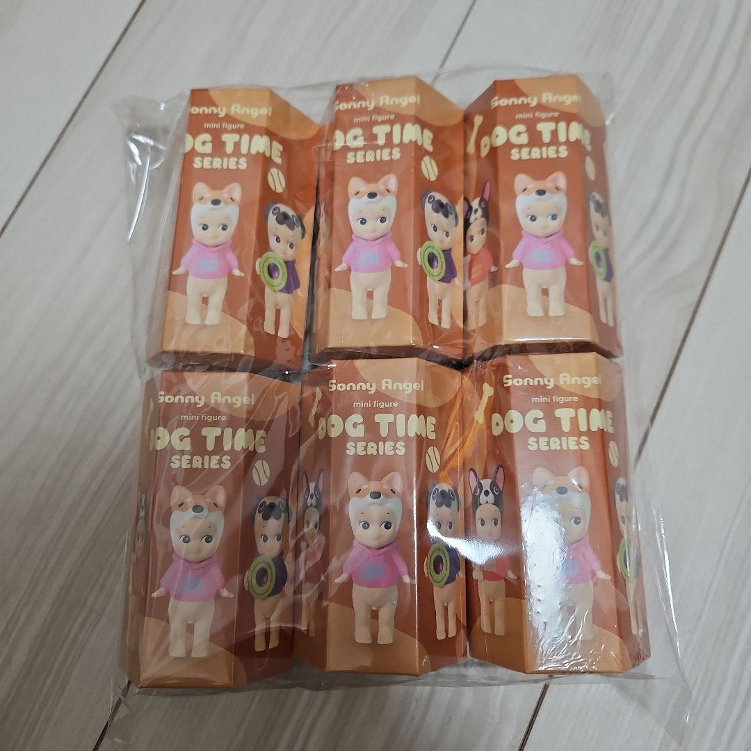 その他 Sonny Angel mini figure Dog Time Series