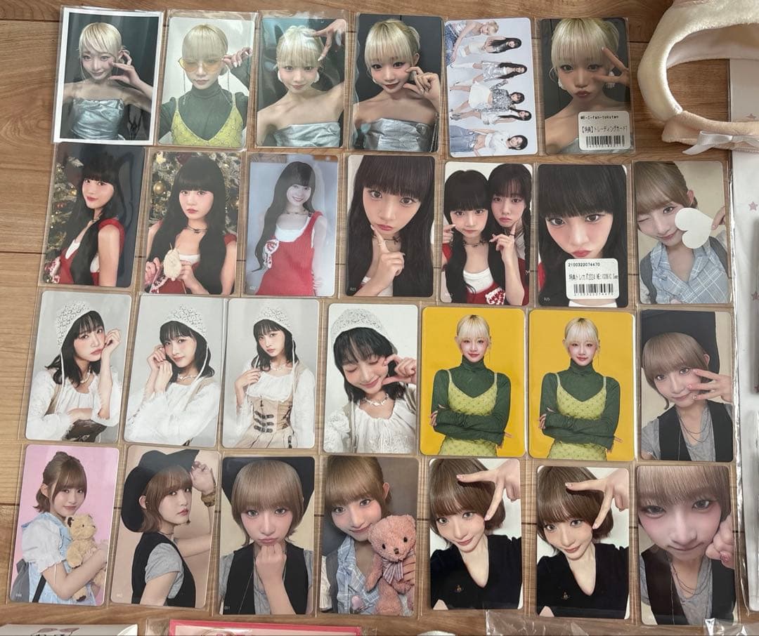 ME:I SHIZUKU 飯田栞月 グッズまとめ売り