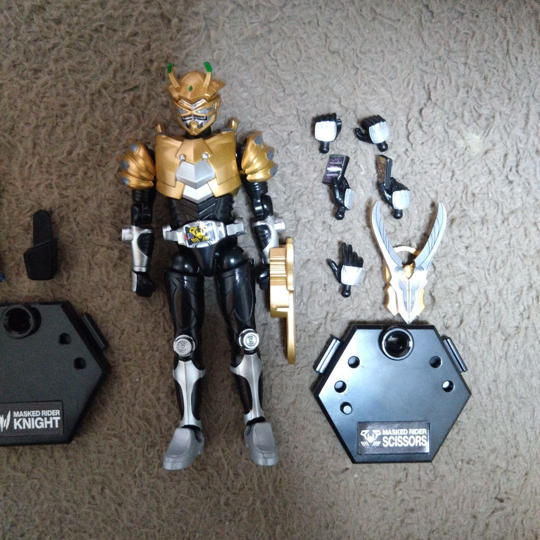 SO-DO CHRONICLE 仮面ライダー龍騎 10体 まとめ売りセット - メルカリ