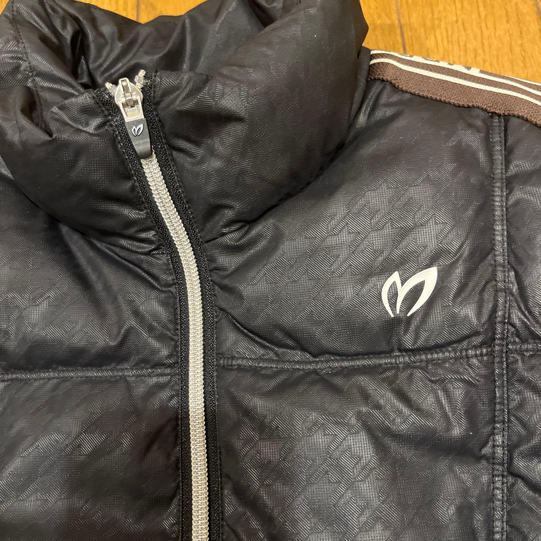 マスターバニー　ダウンジャケット