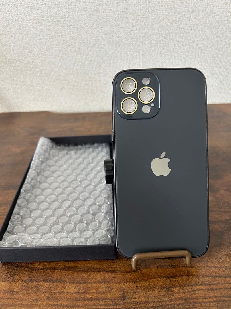 iPhone 12pro 256gb ホワイト SIMフリー★おまけ付き★