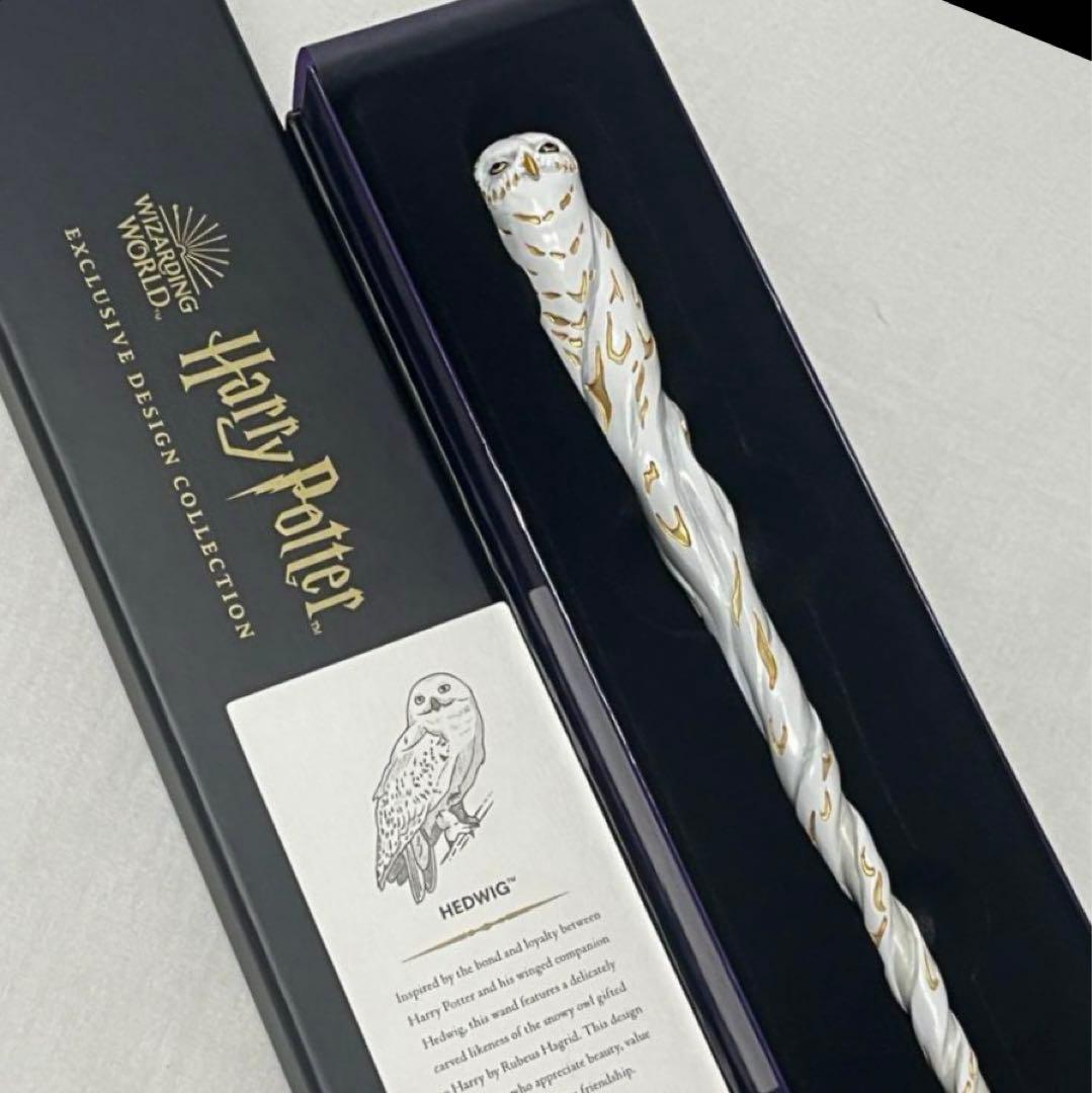 ハリーポッター】ヘドウィグの杖 スタジオツアー 東京限定 - メルカリ