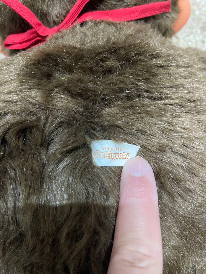 モンチッチ 2体セット