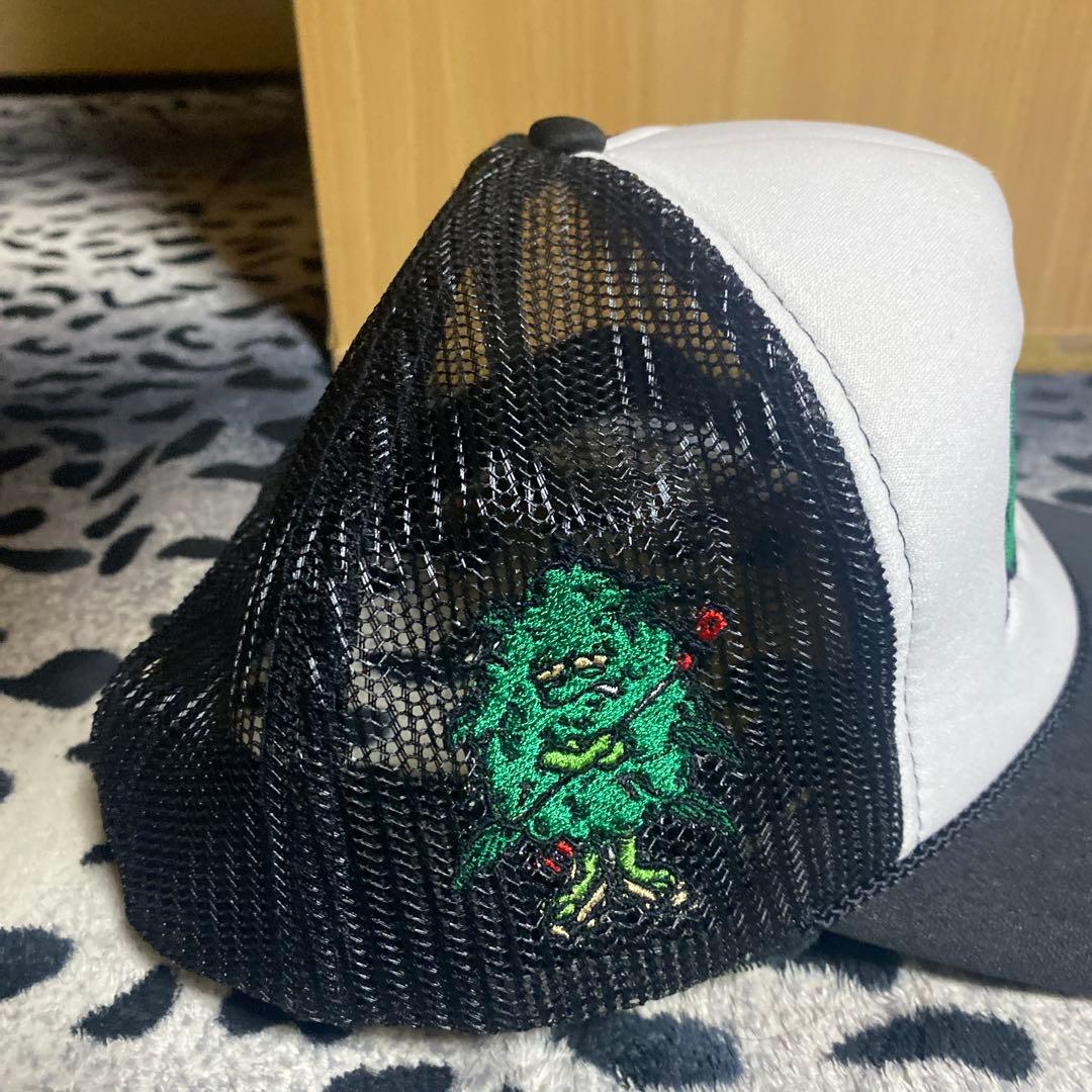 サムライガンジャ キャップ