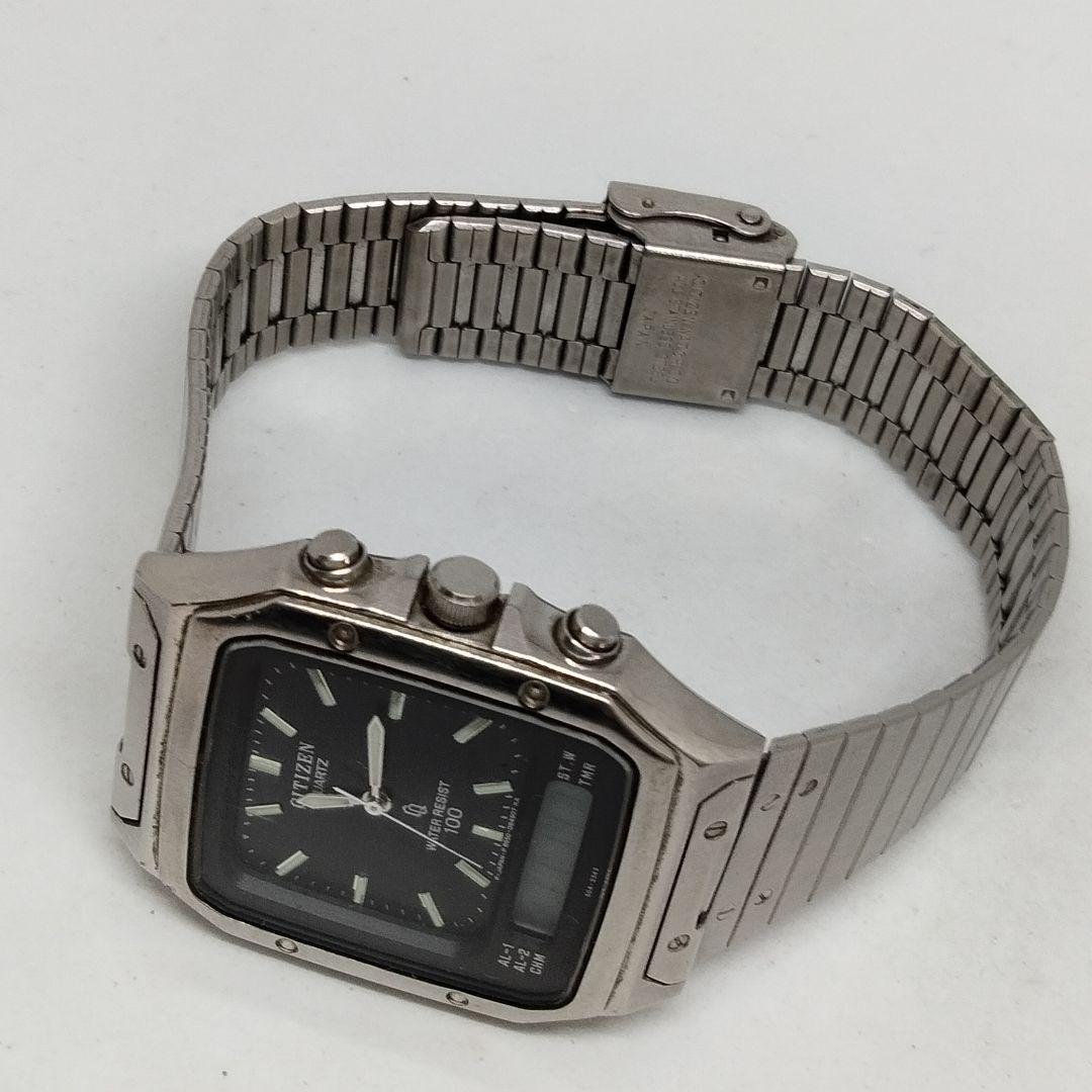 ■稼働品■ 1984年製 Citizen アナデジ デジアナ 260