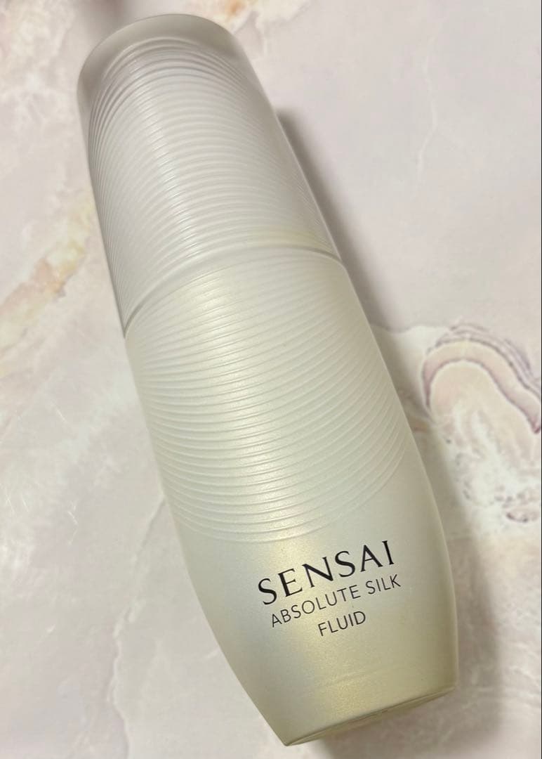 SENSAI センサイ アブソリュート シルク ASフルイド 乳液 80mL Fluid