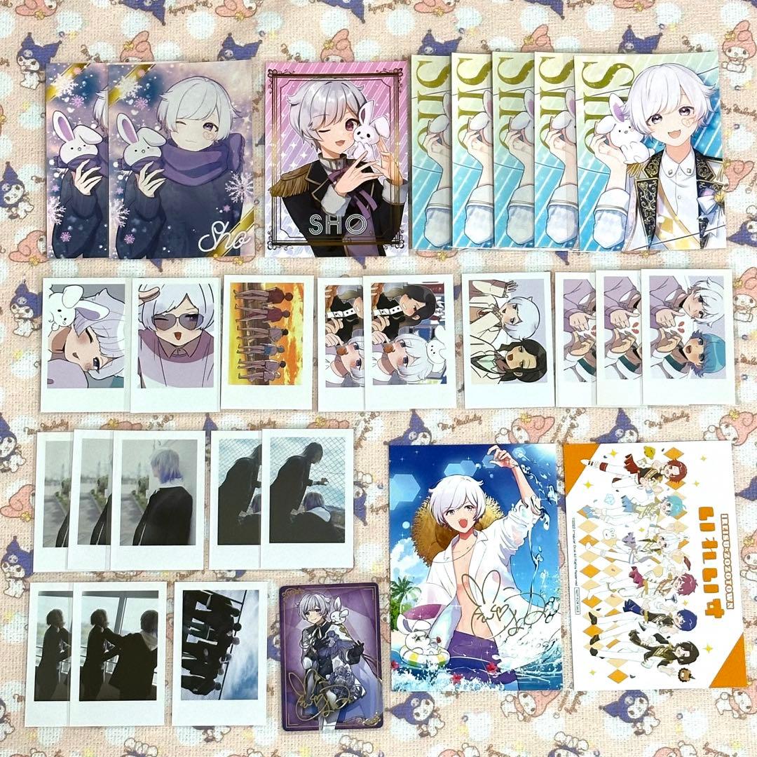 いれいす 初兎 しょう まとめ売り【28点セット】 - メルカリ