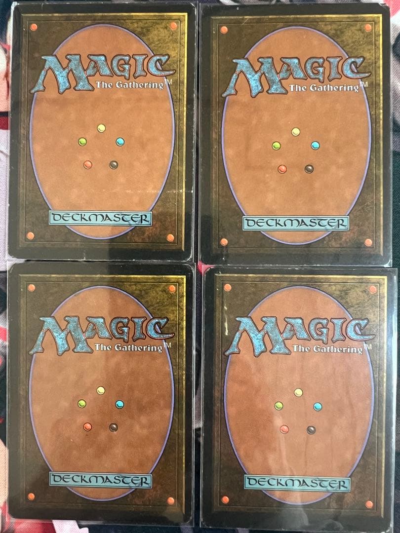 ミシュラの工廠 仏語 フランス語 他言語 黒枠 初版 リミテッド 4枚