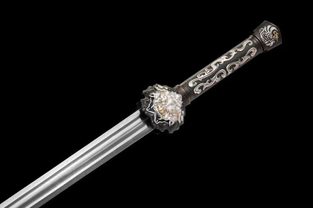 【大明剣】古兵器 刀装具 日本刀　模造刀 居合刀 武士道 鑑賞用 美術刀 贈り物