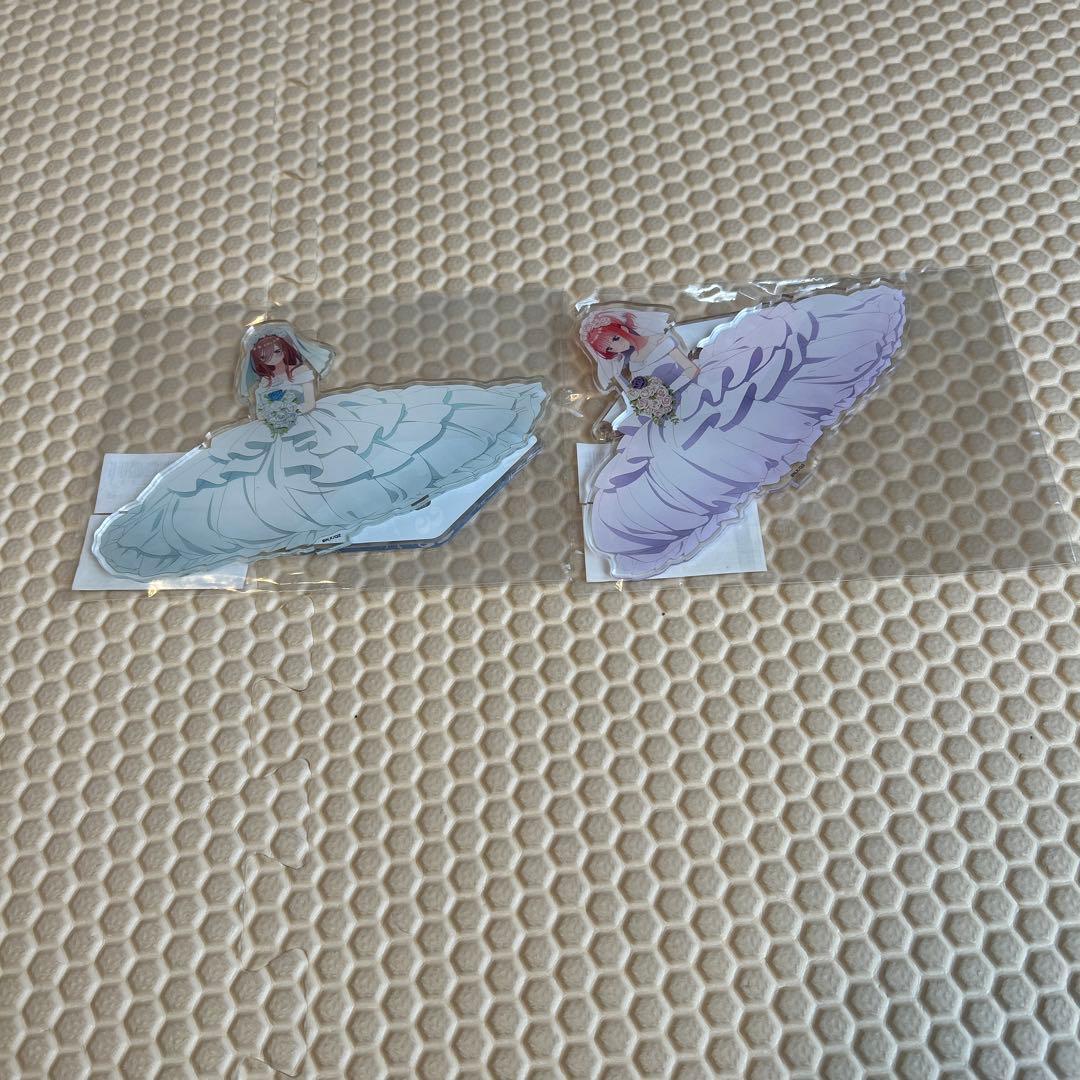 アクリルスタンド