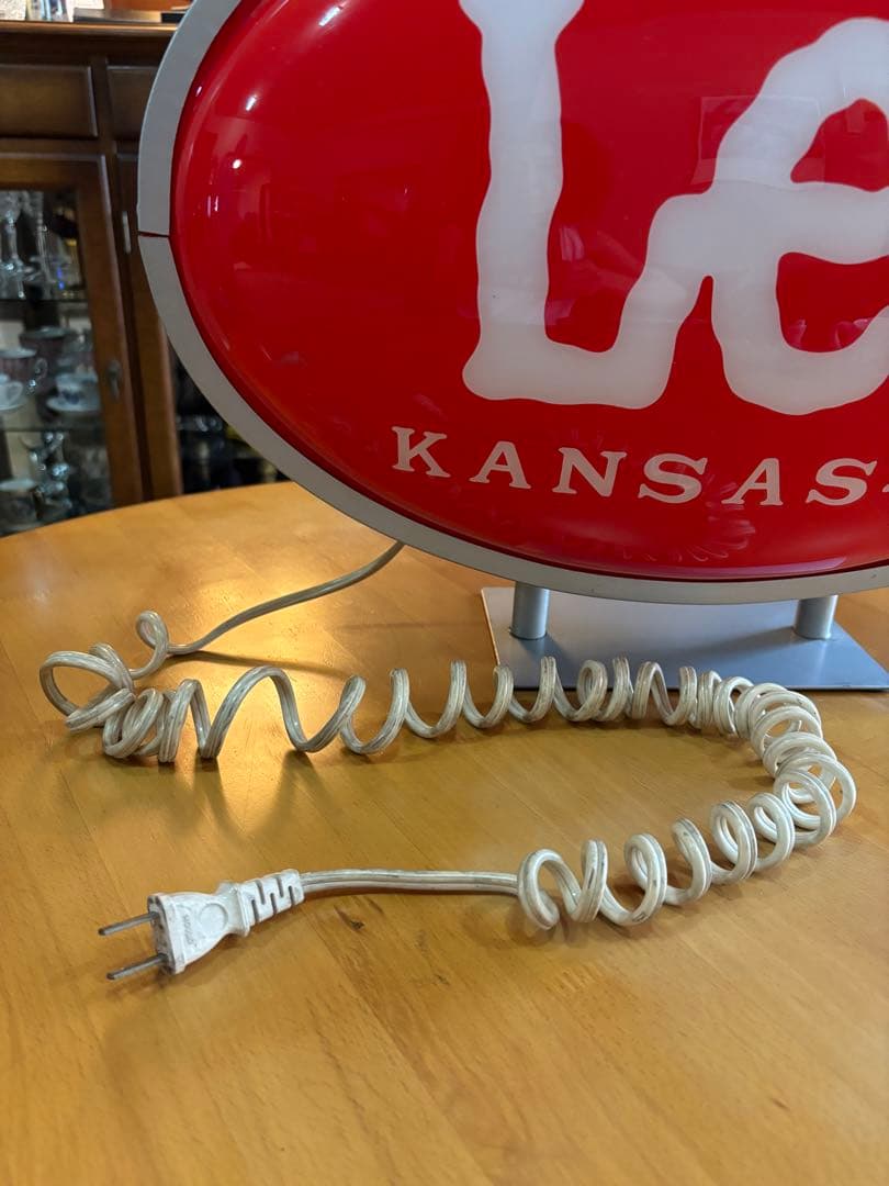 CHEVY57 さま。Lee リー 看板 ネオンサイン 店舗用 ネオン看板 ステッカー